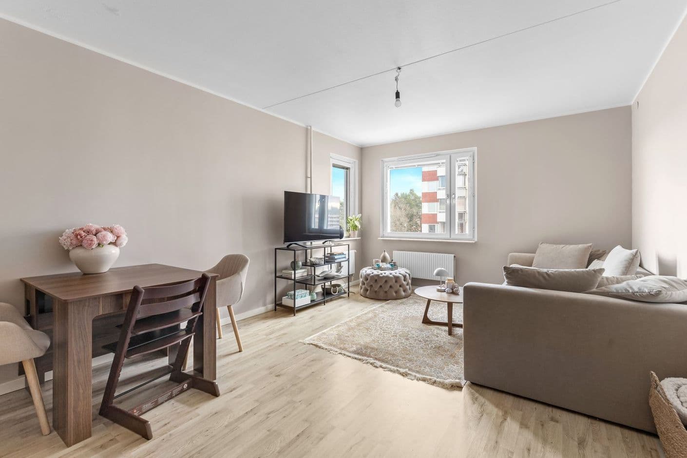 Sibeliusgången 50, 5 tr