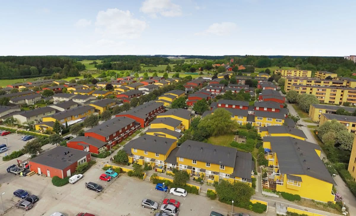 Akalla Trädgårdsstad