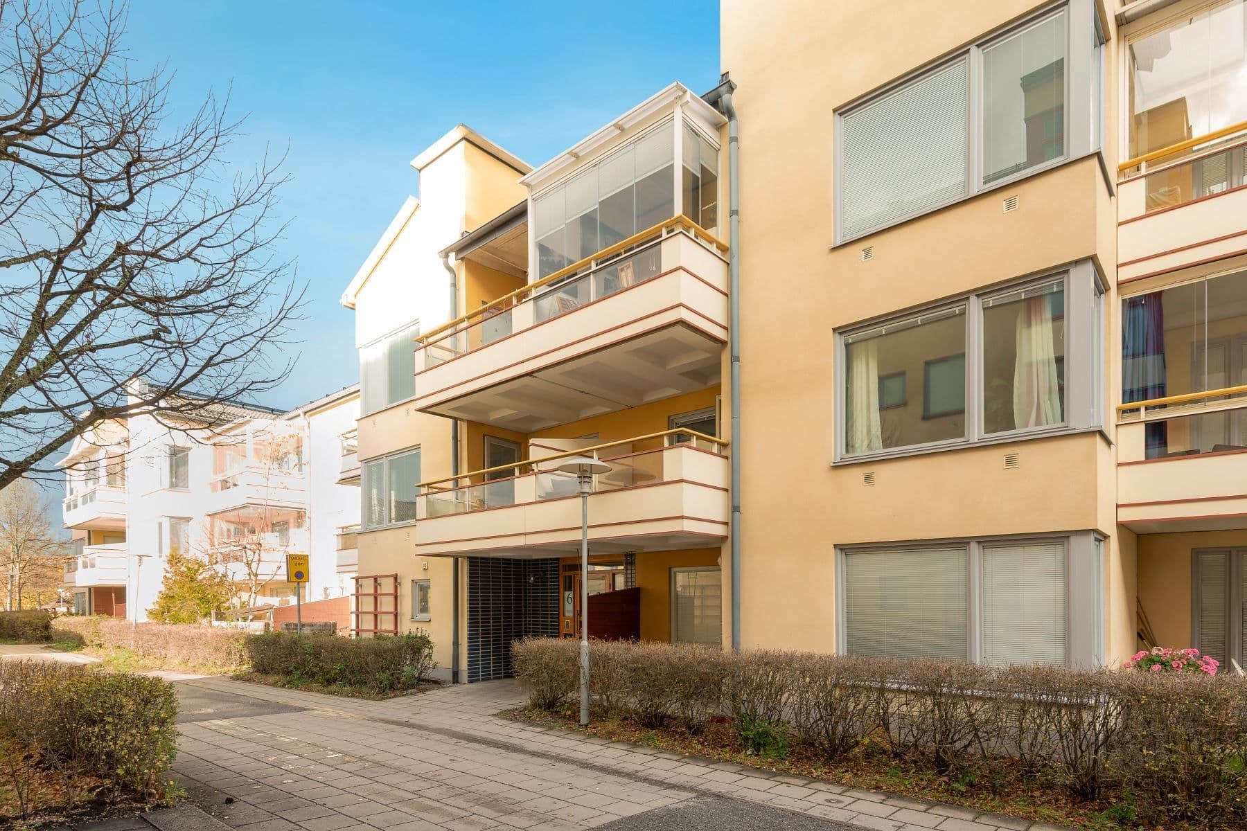 Hillerödsgränd 6