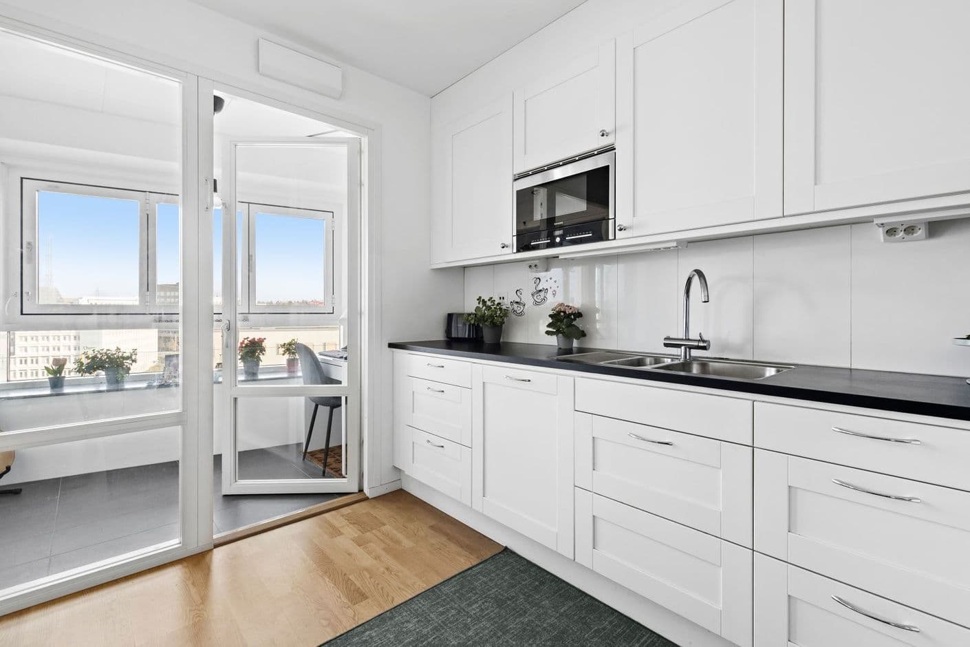 Borgarfjordsgatan 21 A, våning 7