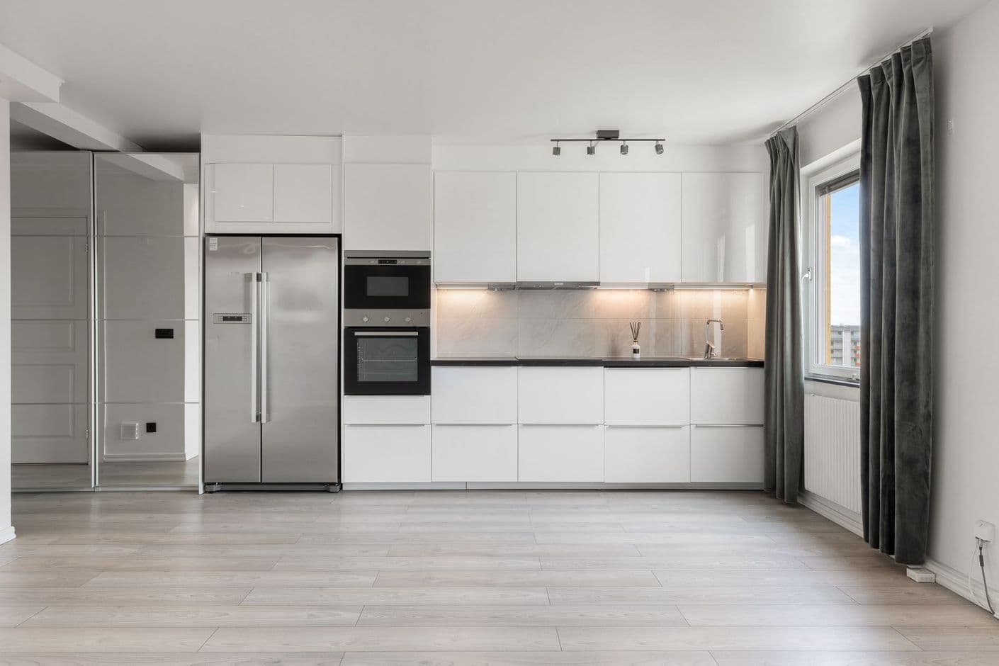 Lofotengatan 8, vån 6