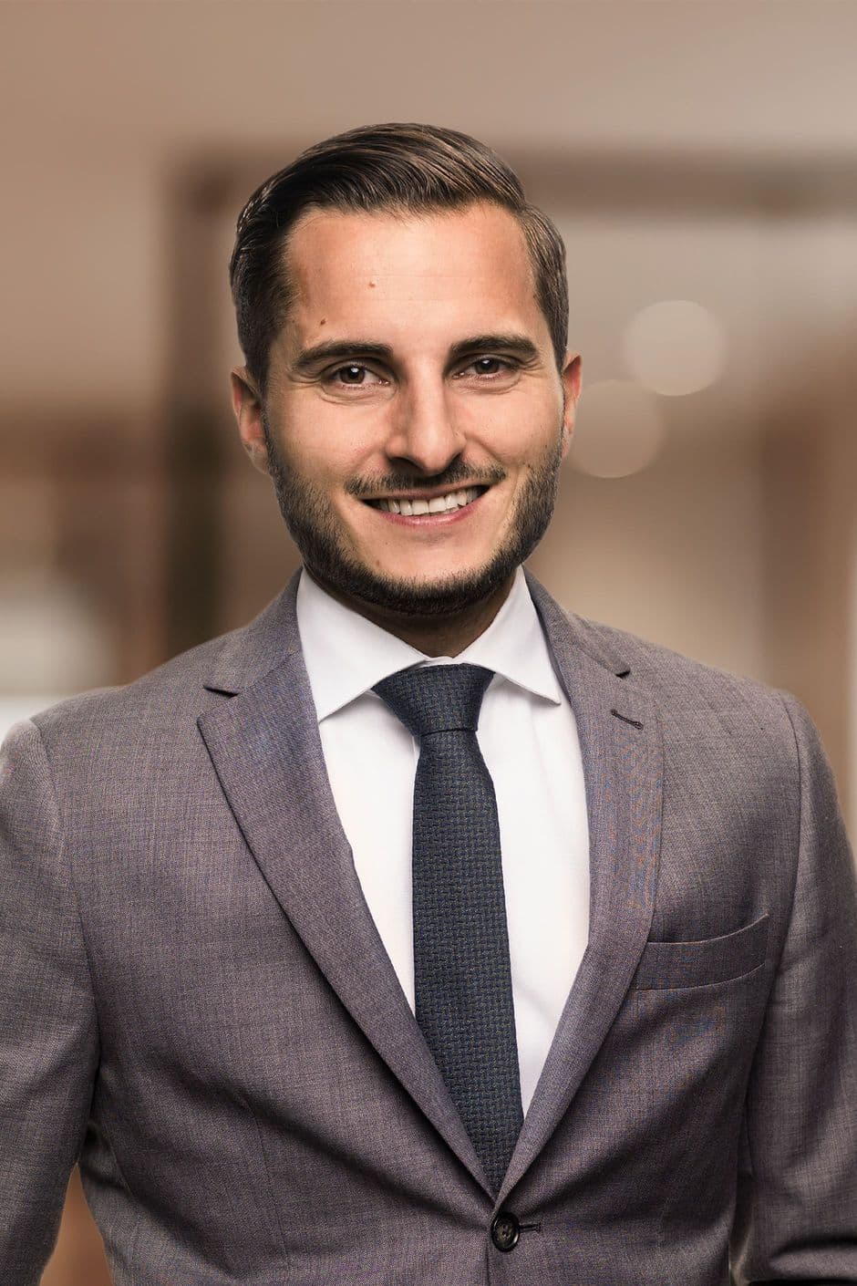 Mäklarens profilbild