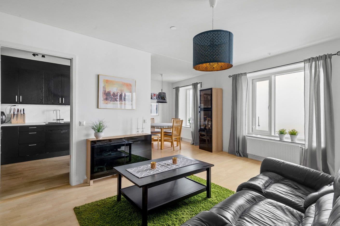 Borgarfjordsgatan 21A, 28 tr