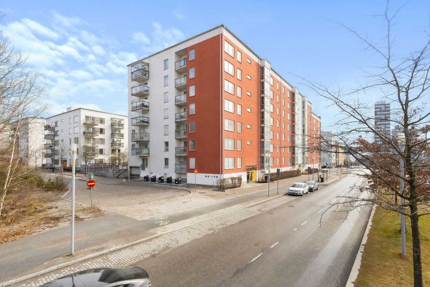 Hanstavägen 94, 2 tr