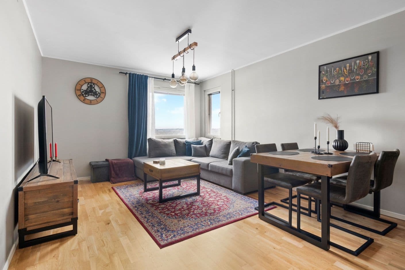 Sibeliusgången 50, 8 tr