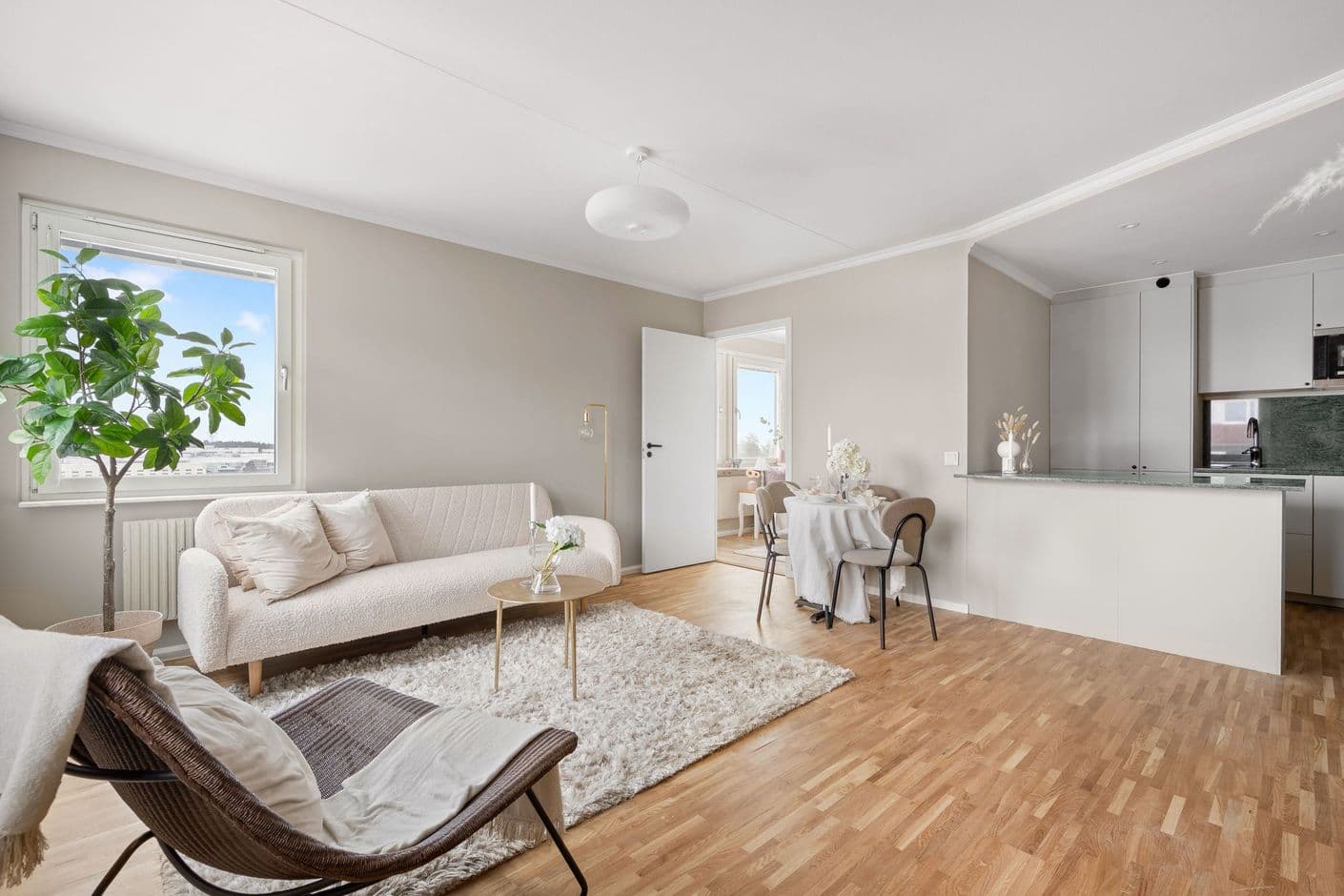 Sibeliusgången 46, 8 tr