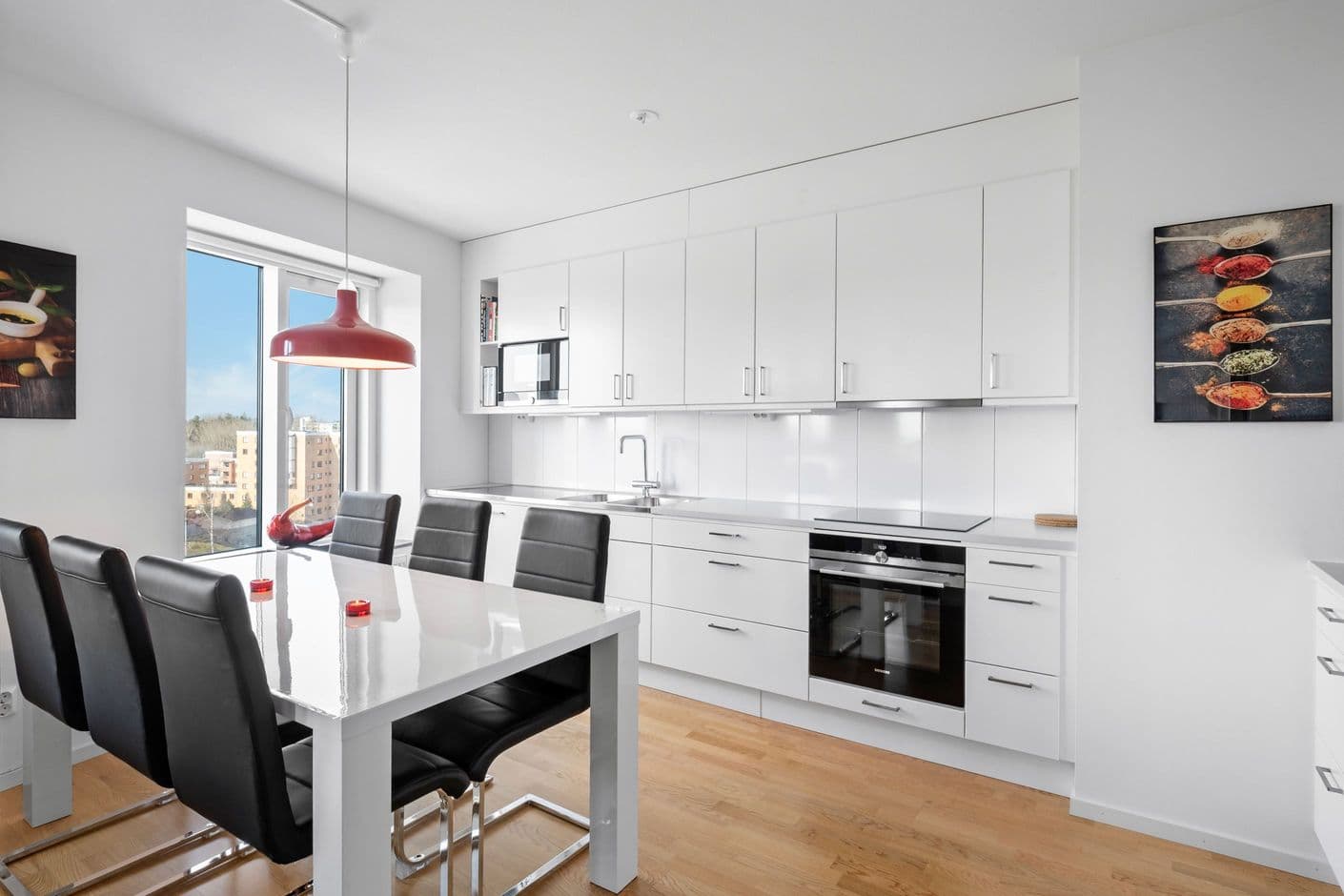 Borgarfjordsgatan 21 B, våning 7