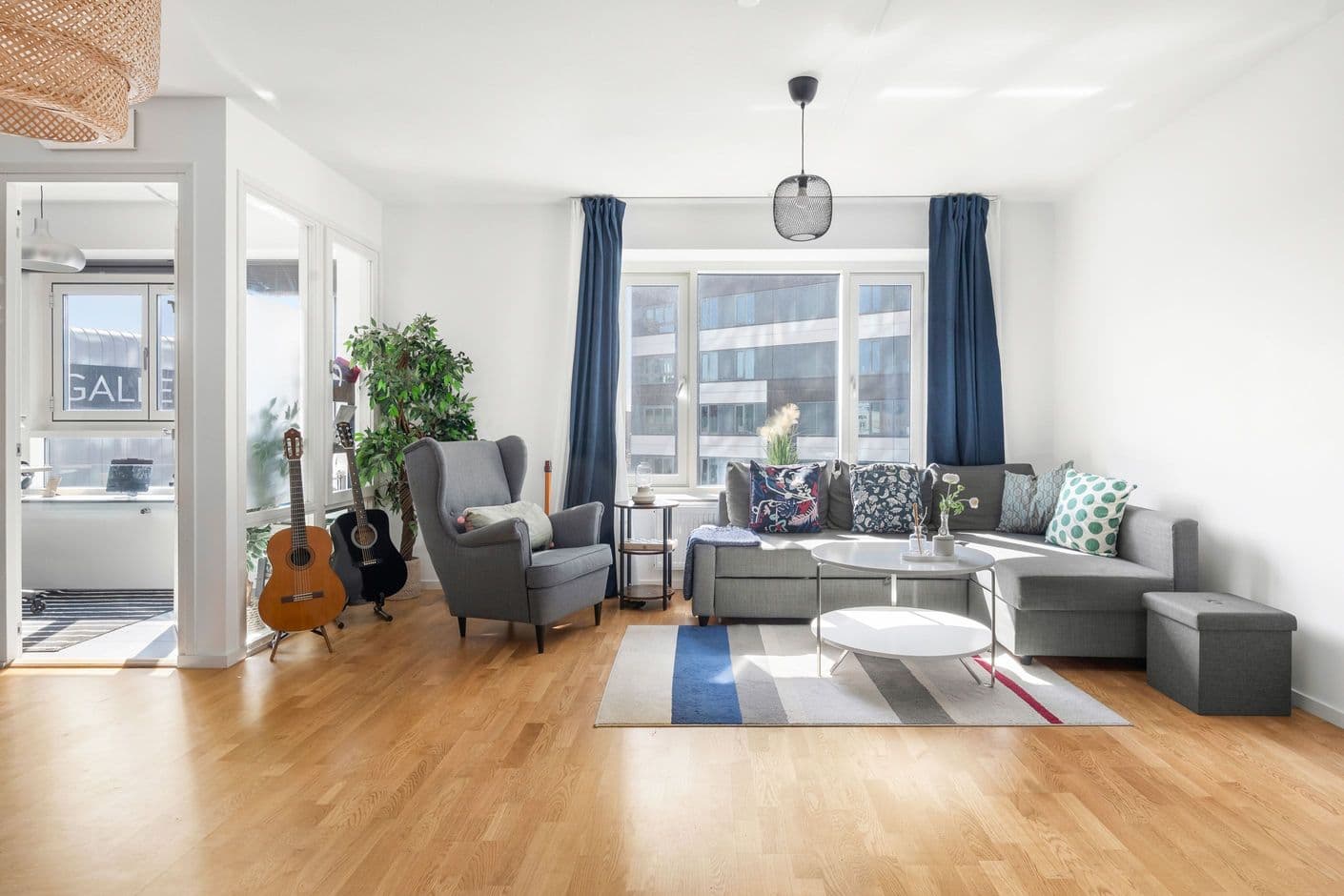 Borgarfjordsgatan 21 A, våning 5