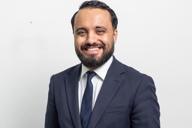 Mäklarens profilbild