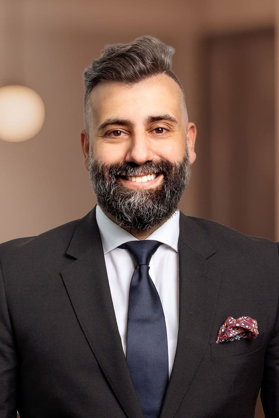 Mäklarens profilbild