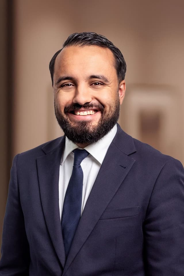 Mäklarens profilbild