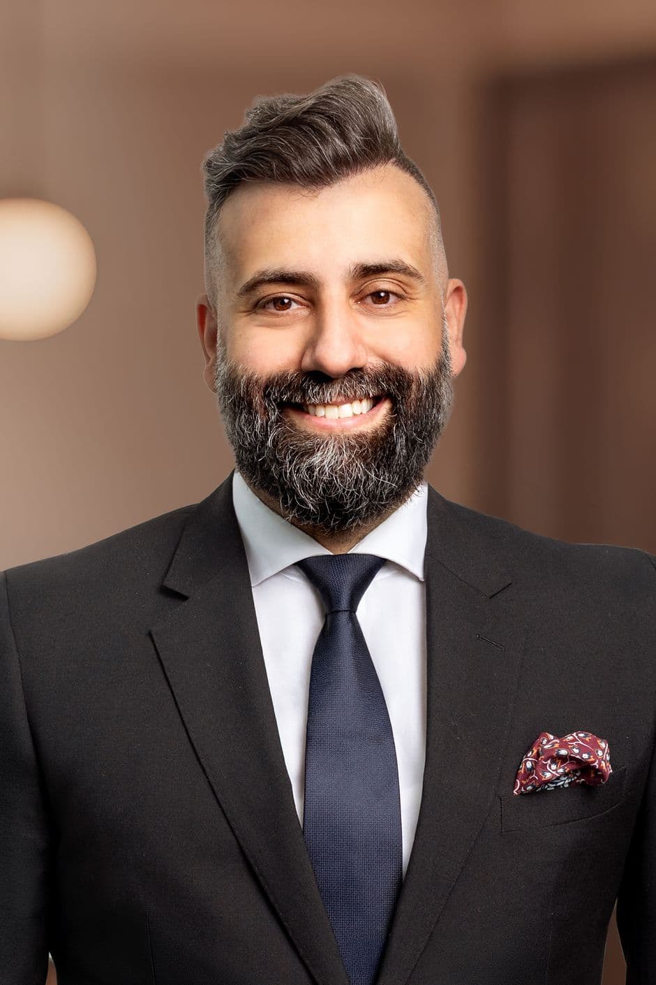 Mäklarens profilbild