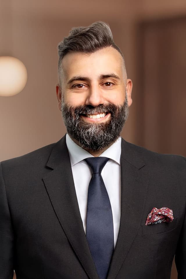 Mäklarens profilbild