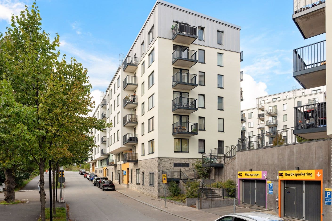Kista Gårdsväg 16, 3 tr
