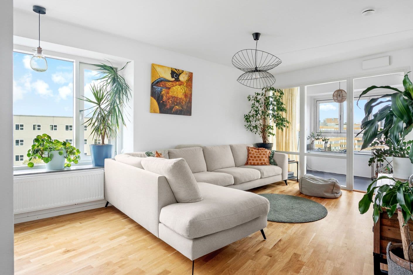 Borgarfjordsgatan 21A, 5 tr