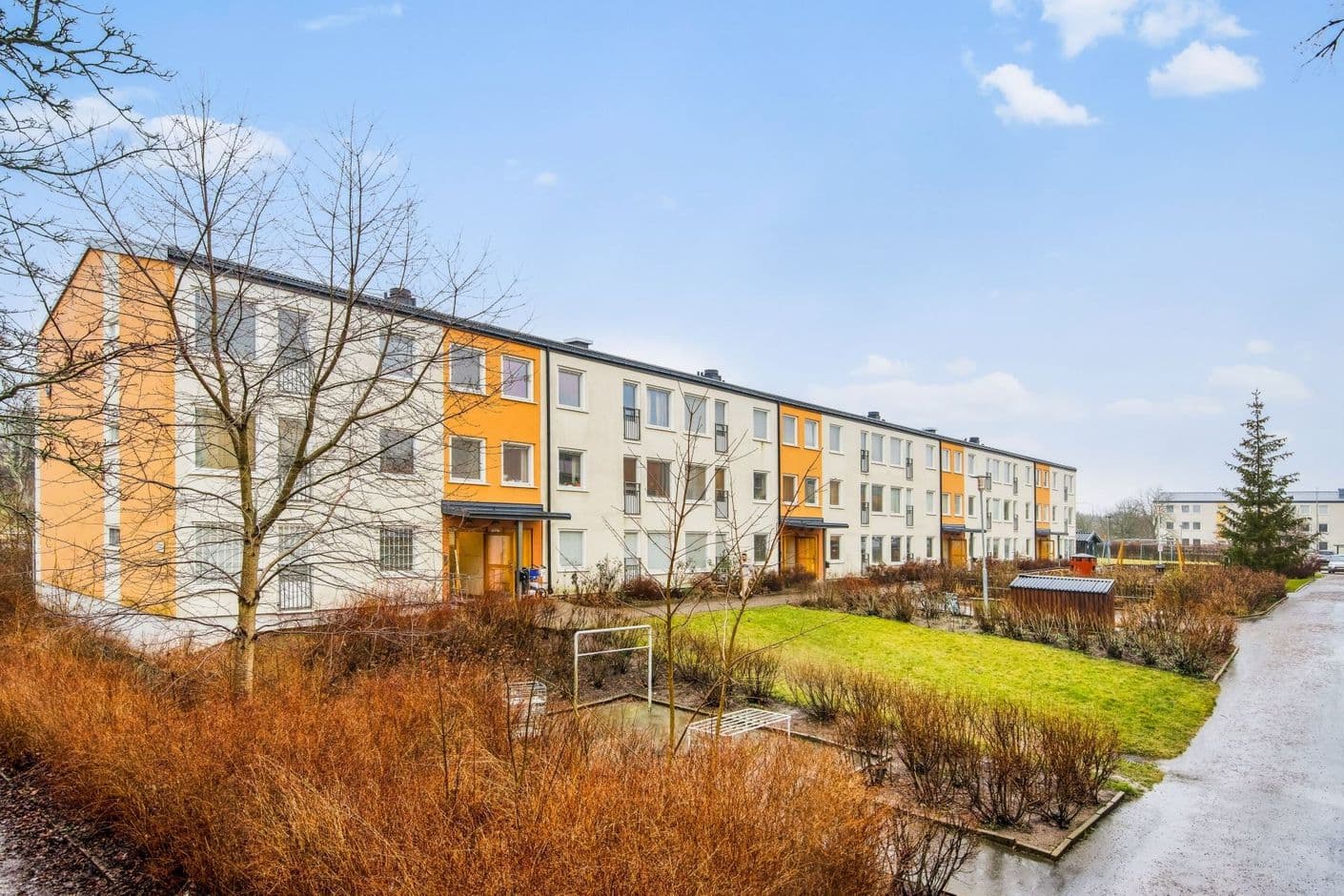 Bärkingeplan 16, 2 tr