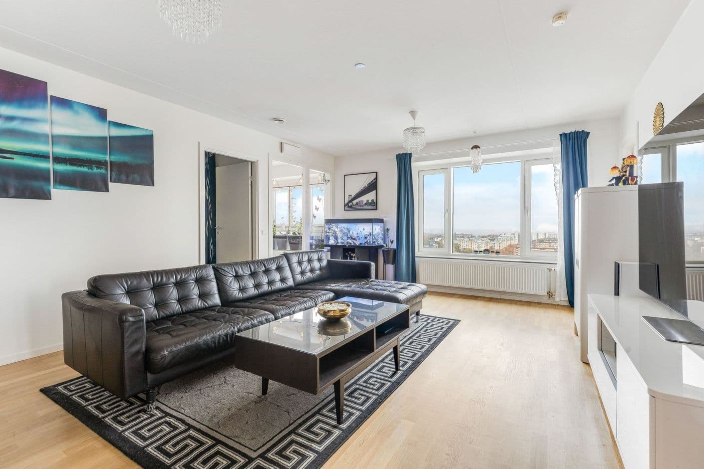 Borgarfjordsgatan 21 A, våning 21