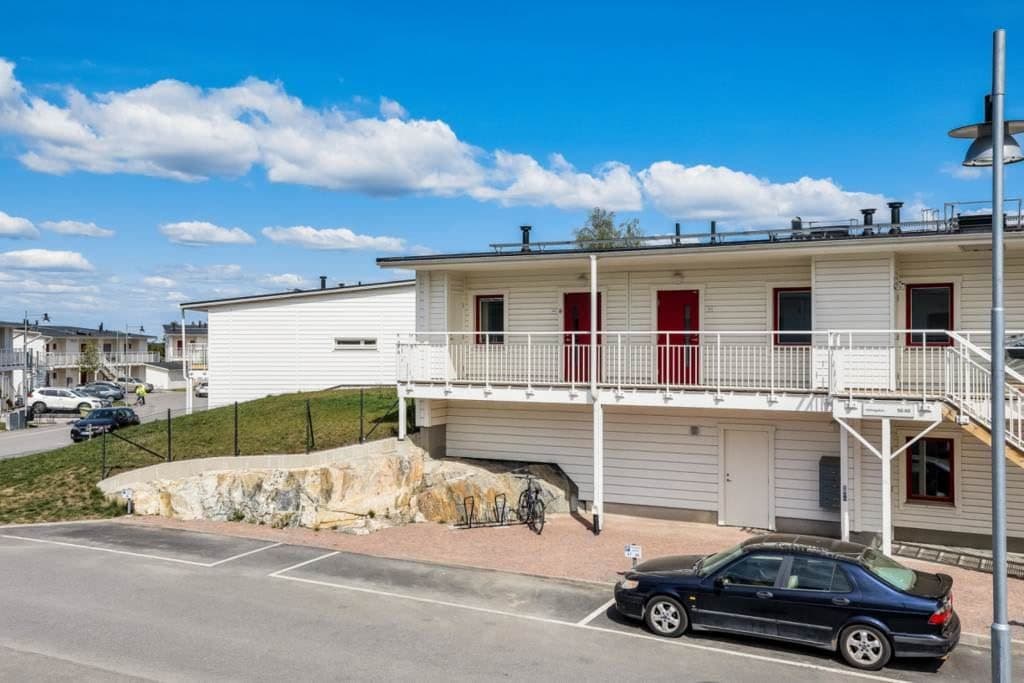 Lågupplöst Fasad