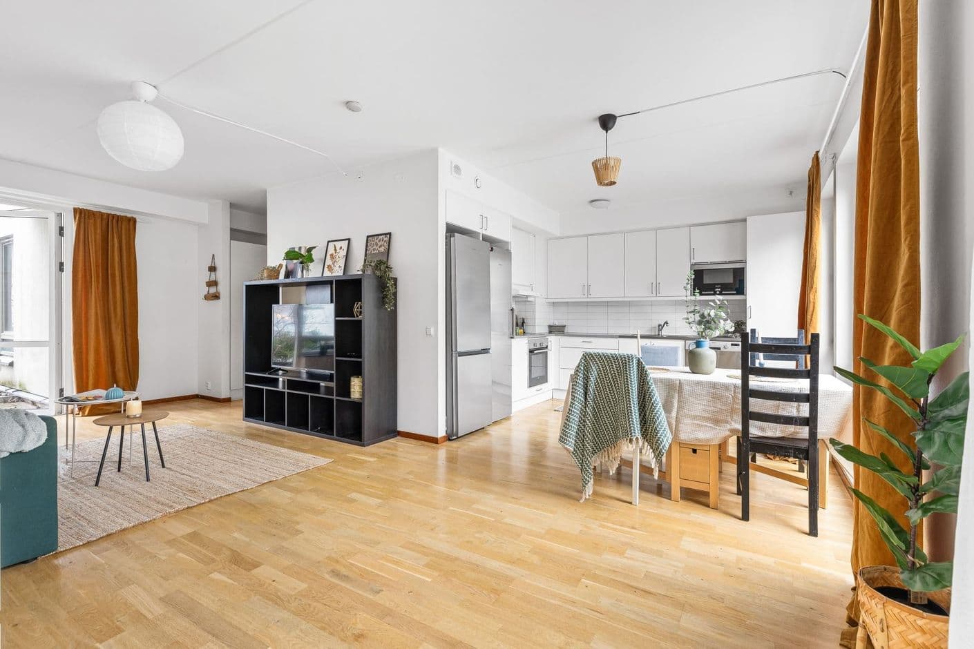 Skagafjordsgatan 13, våning 2