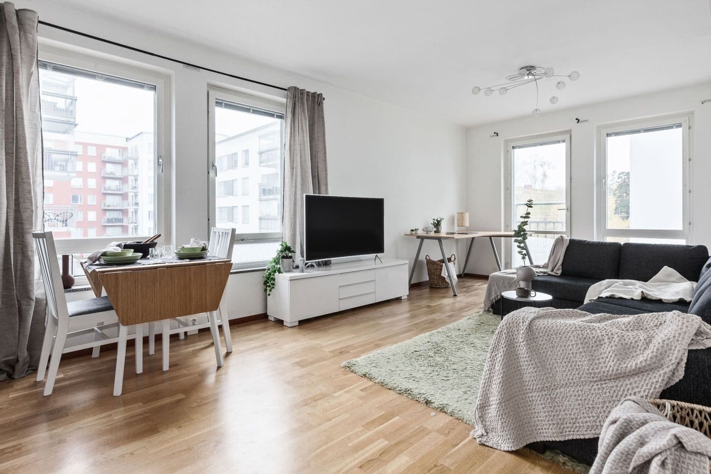 Surtsögatan 4, våning 3