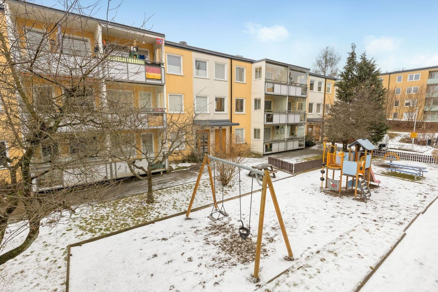 Bärkingeplan 5, 1 tr