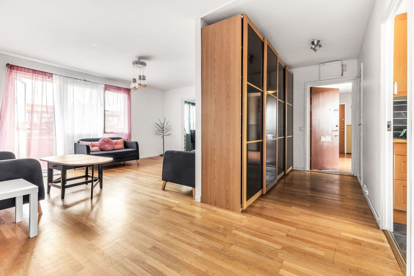 Helsingforsgatan 51, Våning 2