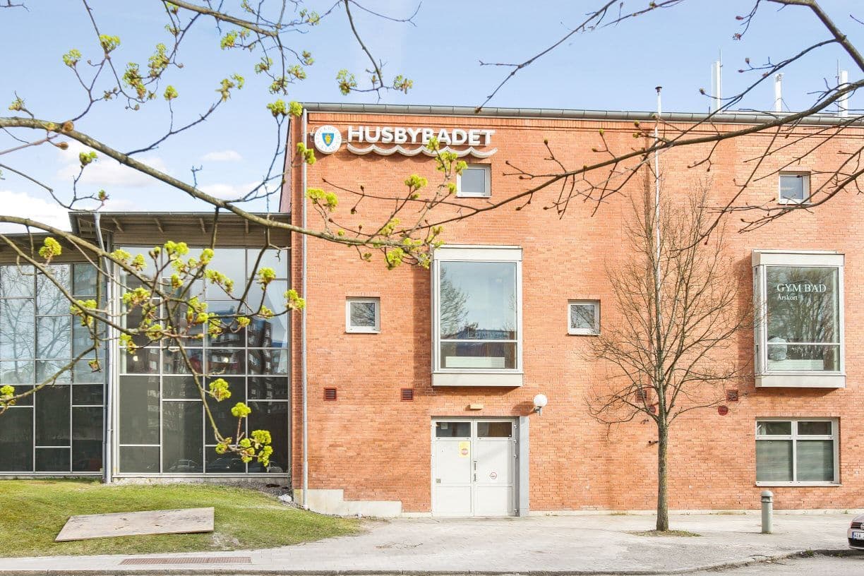 Husbybadet