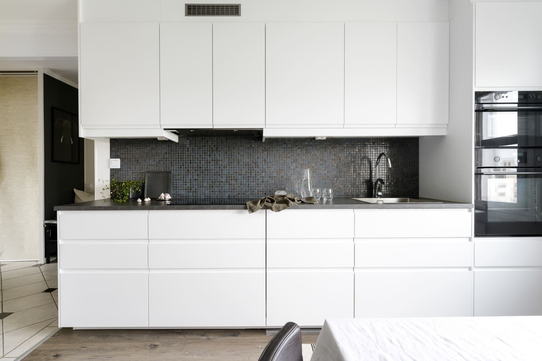 Påkostat och renoverat kök