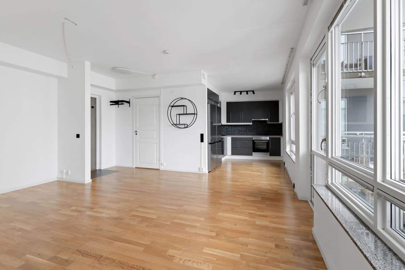 Kista alléväg 33, vån 5