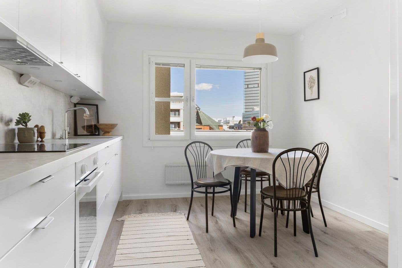 Helsingörsgatan 16, 4 tr