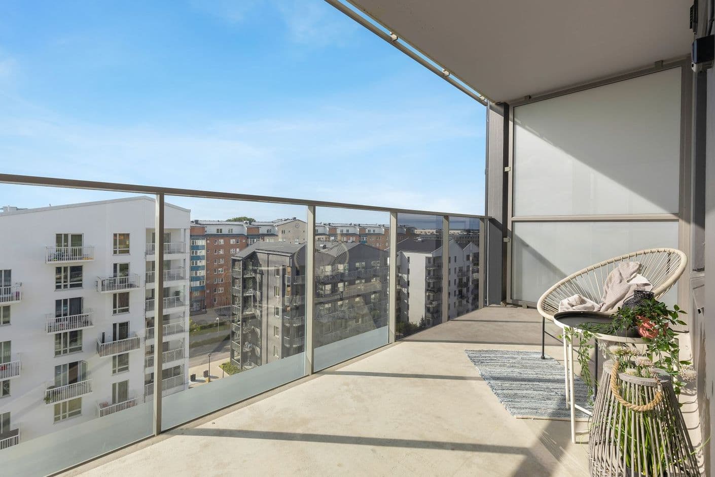 Almbygatan 10, vån 9
