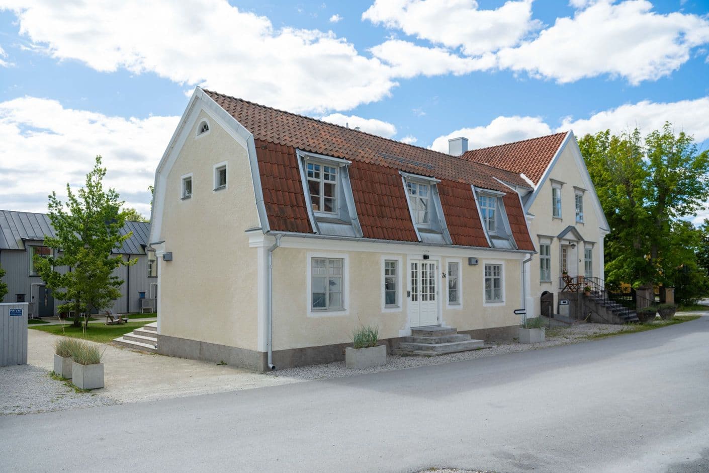 Claudelins väg 2C