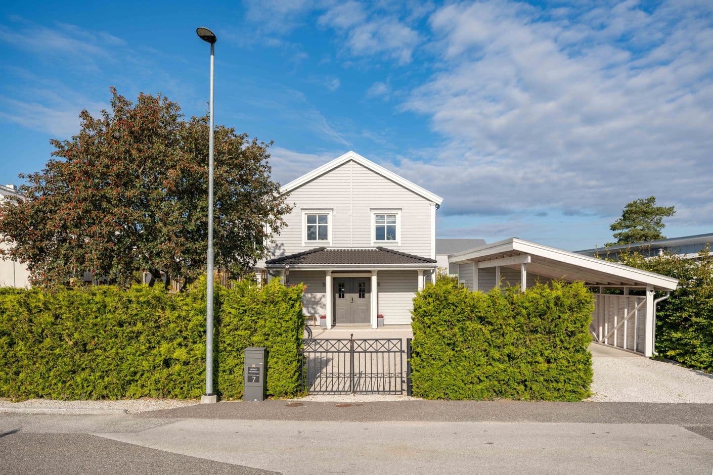 Greta Arwidssons gata 7