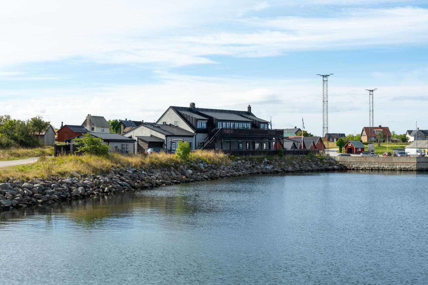 Östergarn Herrviks hamn 173