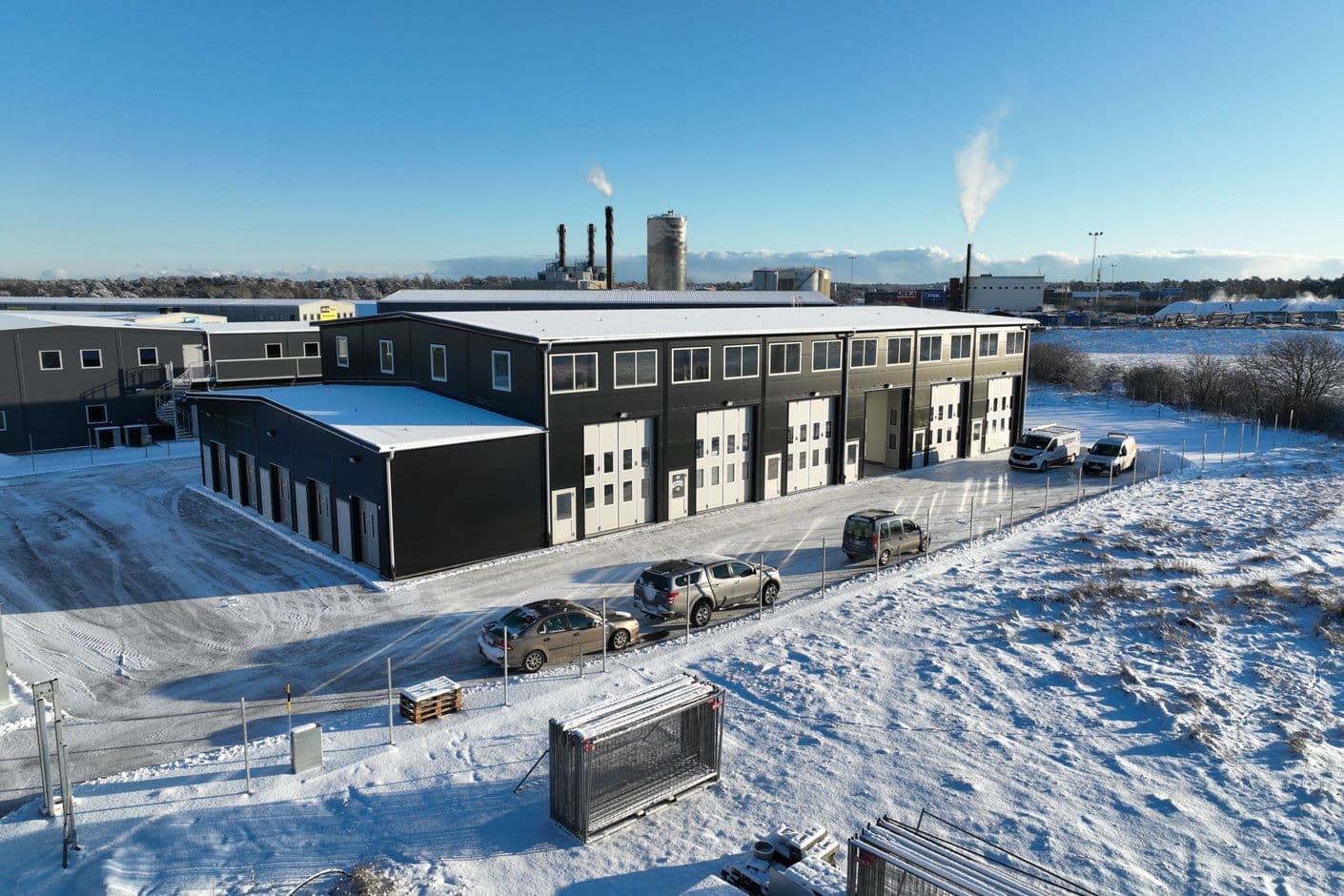 Wilhelmina Skoghs gata 8