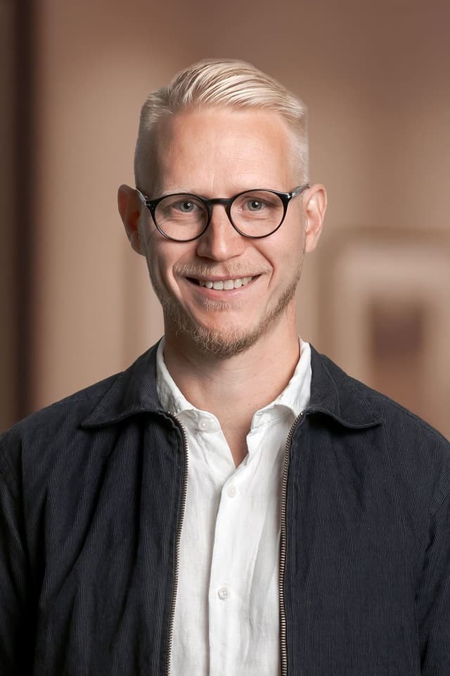 Mäklarens profilbild