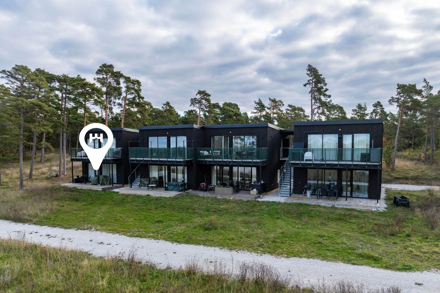 Fröjel Hallgårds 814Q