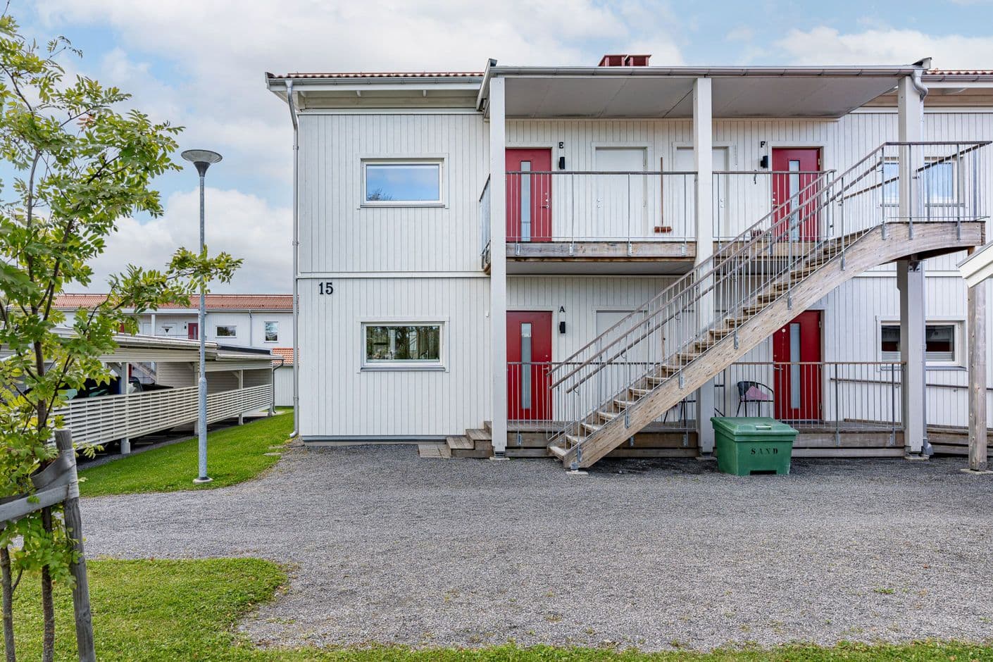 Lingonvägen 15E