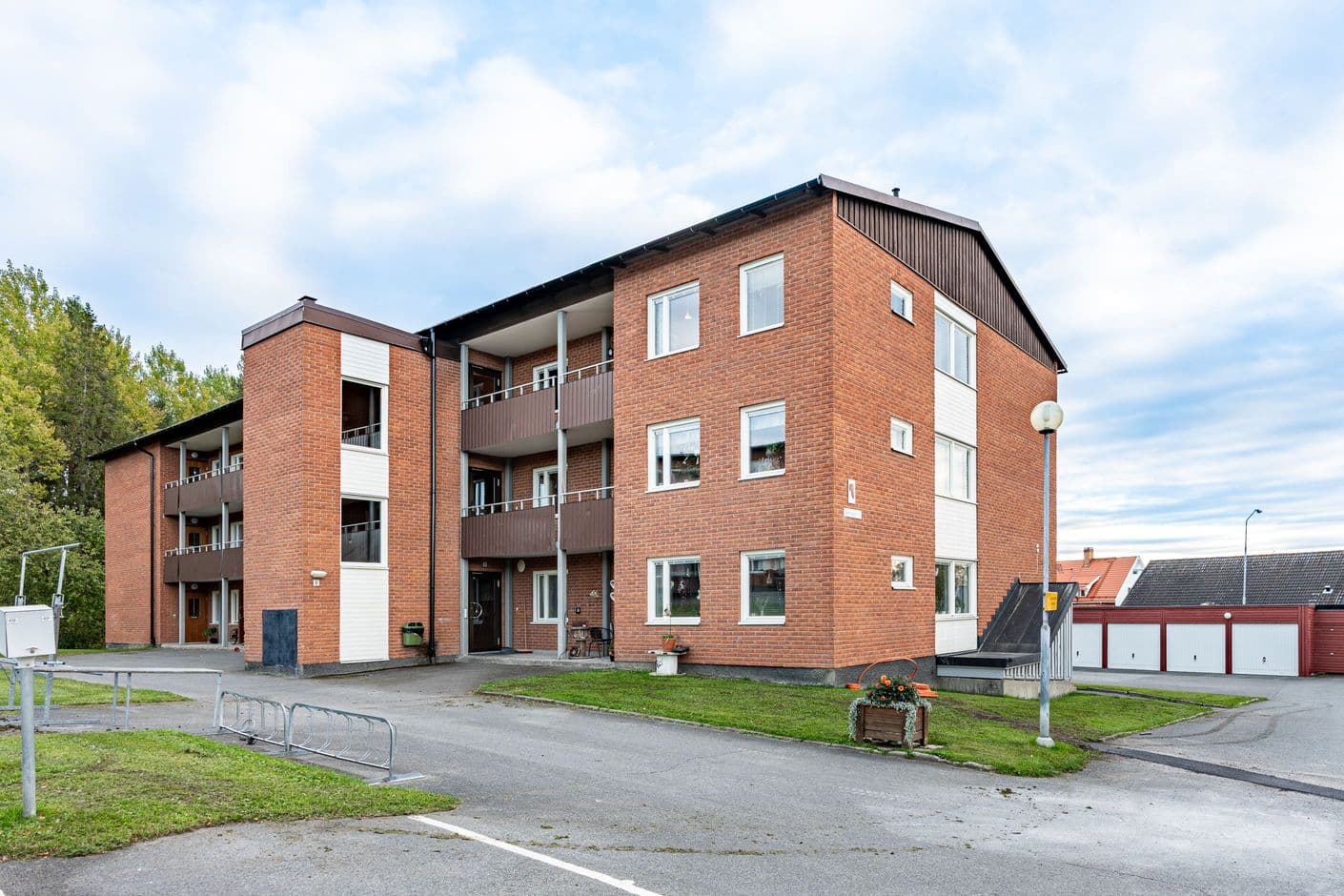 Gränsvägen 8B