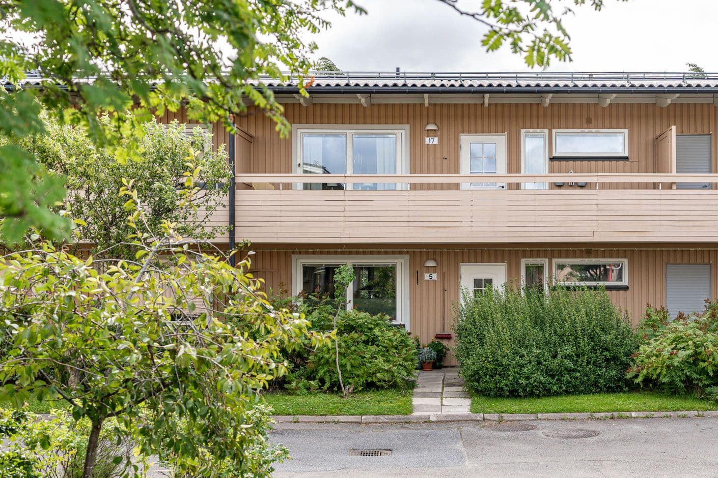 Vickervägen 17