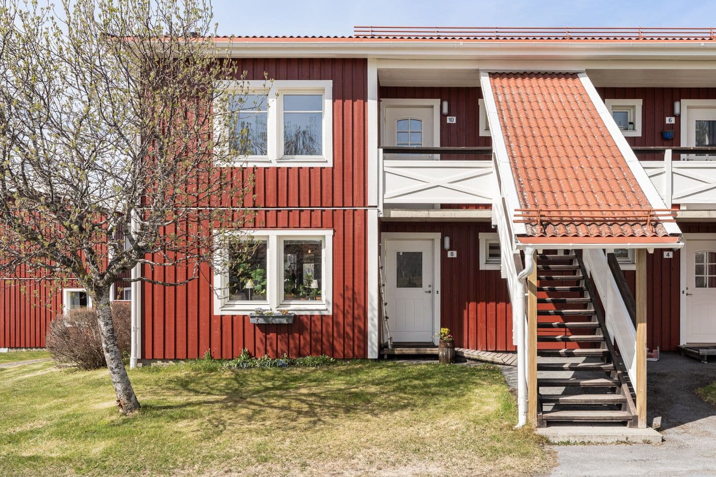 Tors väg 10