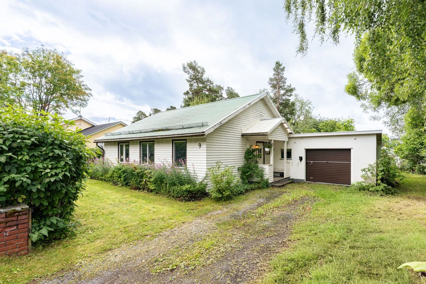 Skogsvägen 9