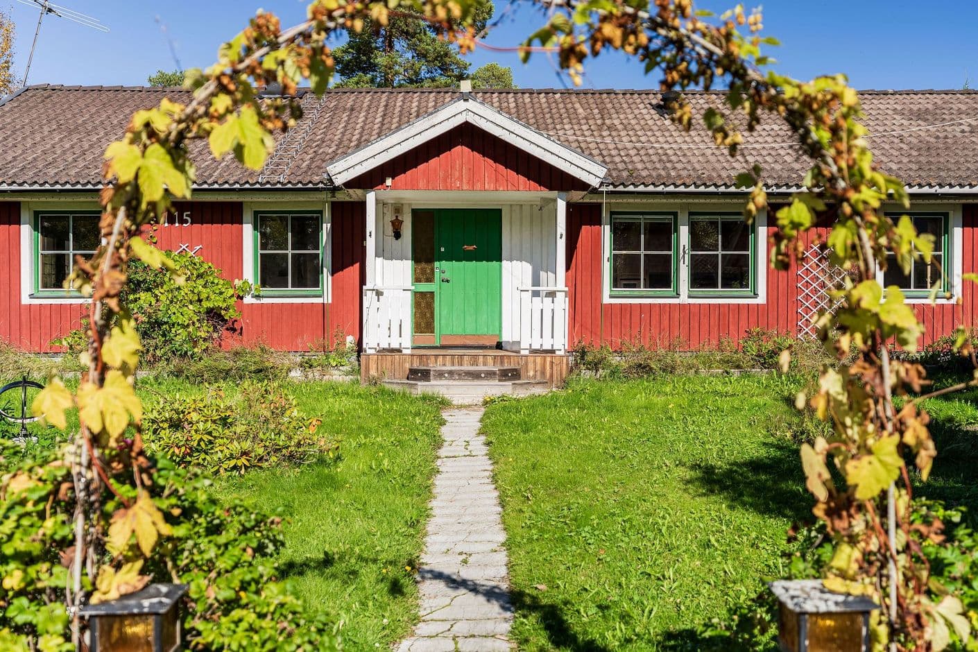 Grönviken 115