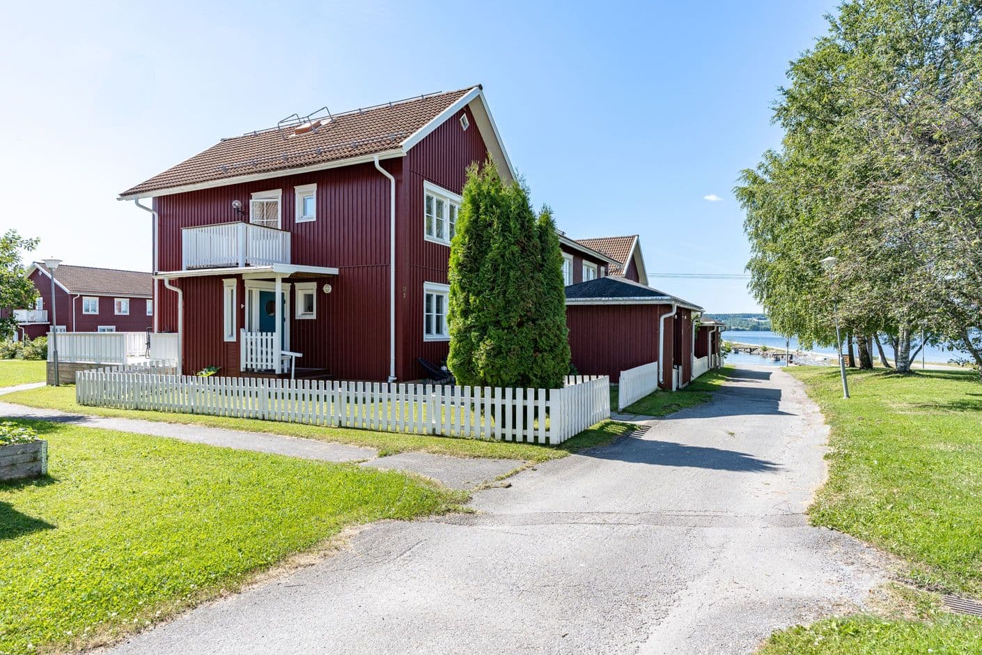 Mariebyvägen 12D