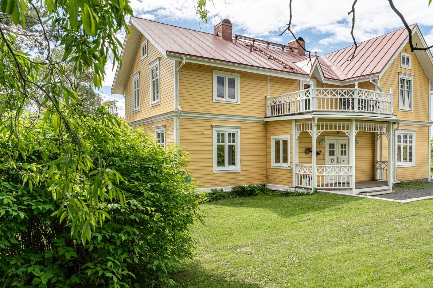Rosenlundsvägen 8