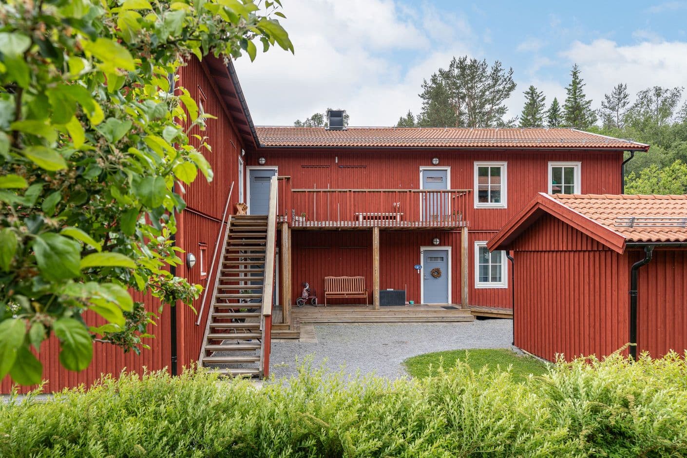 Skansstigen 3F