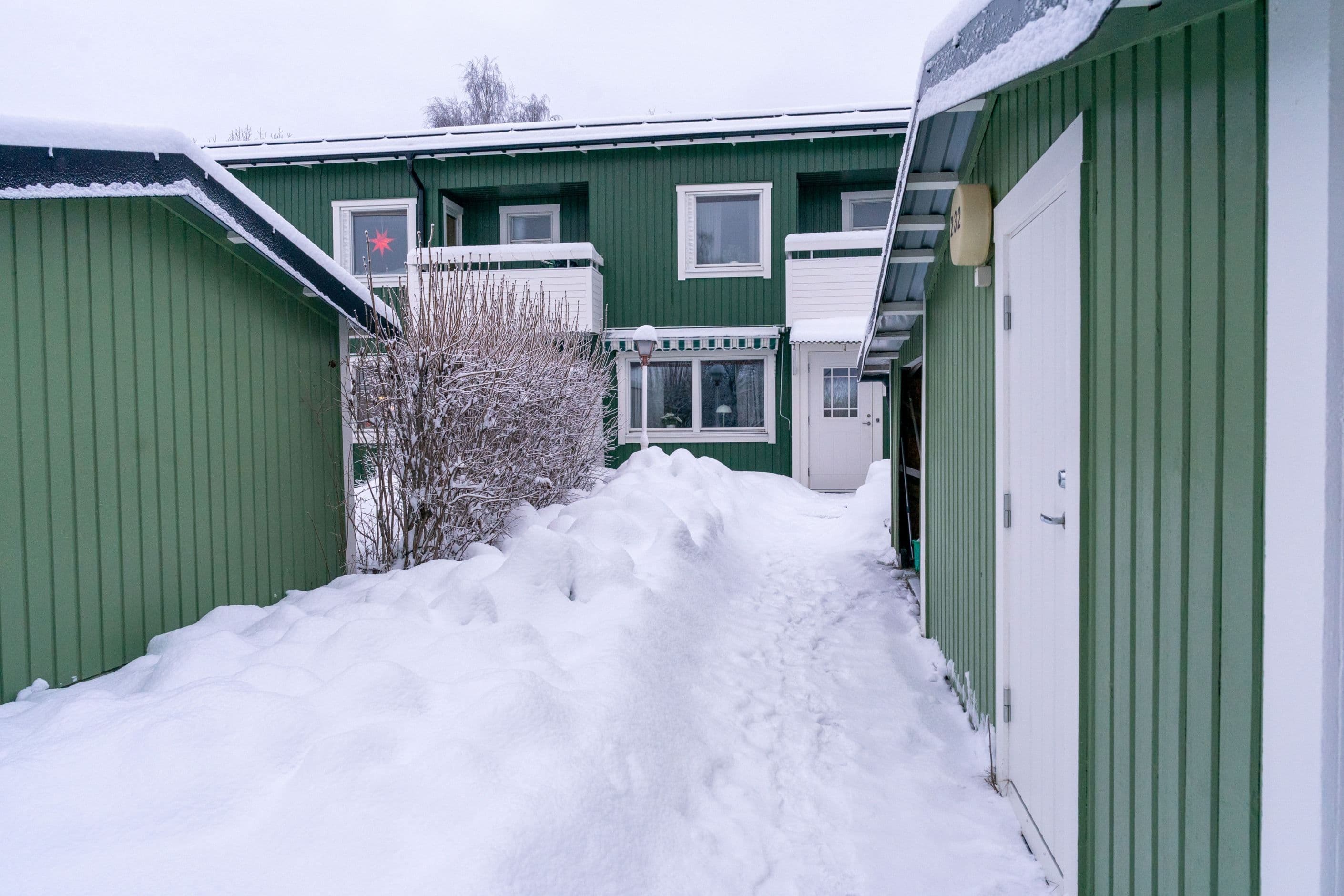 Exteriör