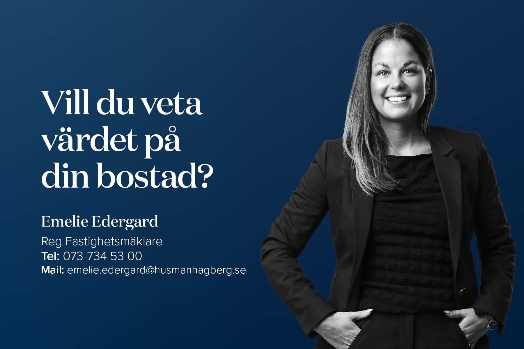 Vill du veta värdet på din bostad