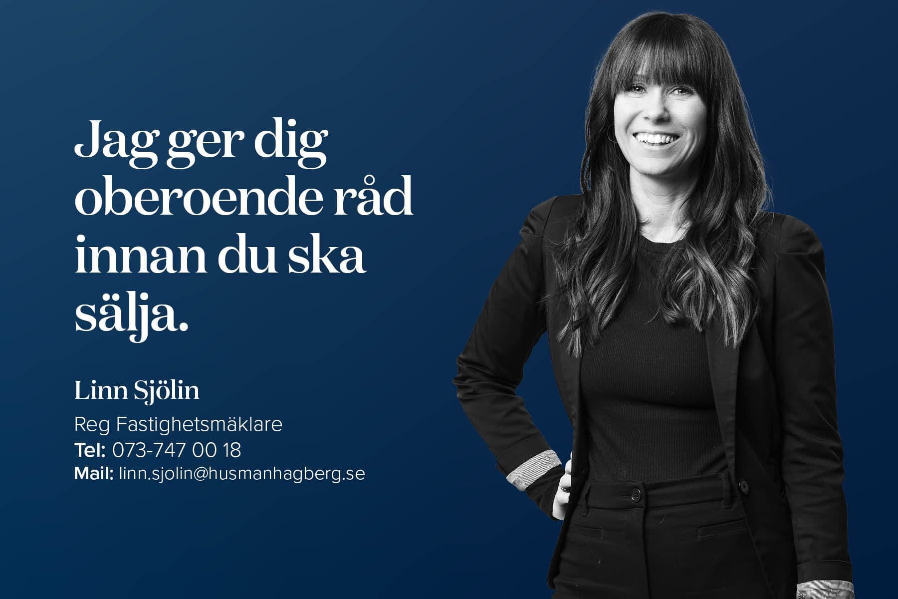 Jag ger dig oberoende råd innan du ska sälja