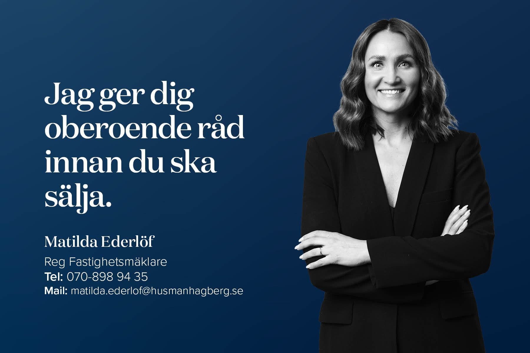 Jag ger dig oberoende råd innan du ska sälja
